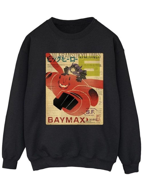 Disney - Sweat BIG HERO - Kiabi