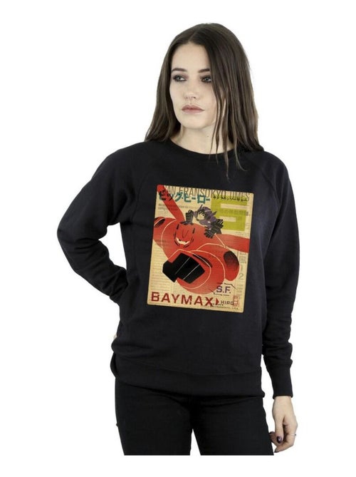 Disney - Sweat BIG HERO - Kiabi