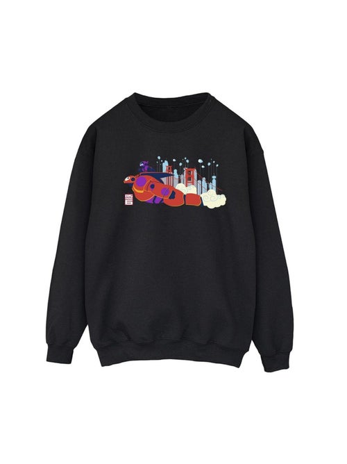 Disney - Sweat BIG HERO - Kiabi Disney - Sweat BIG HERO - Kiabi