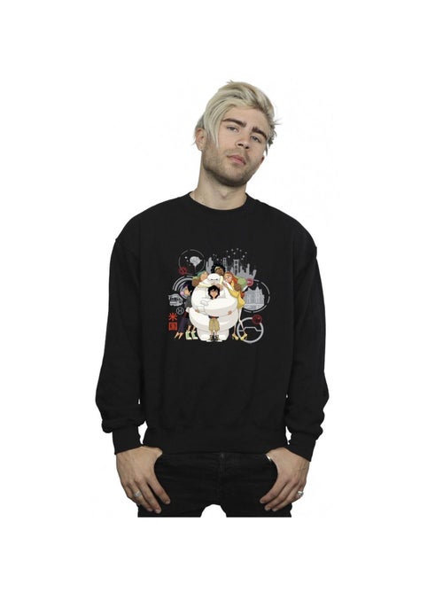 Disney - Sweat BIG HERO - Kiabi Disney - Sweat BIG HERO - Kiabi