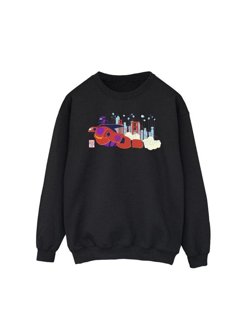 Disney - Sweat BIG HERO - Kiabi
