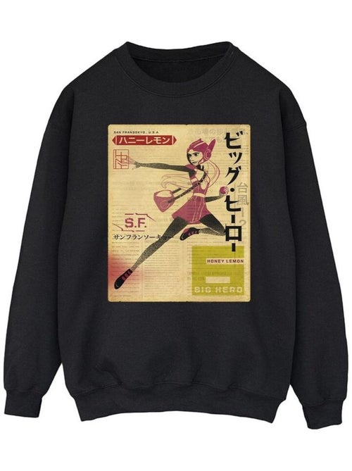 Disney - Sweat BIG HERO - Kiabi Disney - Sweat BIG HERO - Kiabi