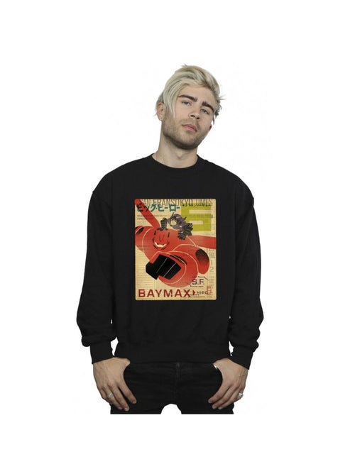 Disney - Sweat BIG HERO - Kiabi Disney - Sweat BIG HERO - Kiabi
