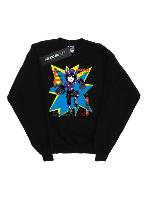Disney - Sweat BIG HERO - Kiabi Disney - Sweat BIG HERO - Kiabi