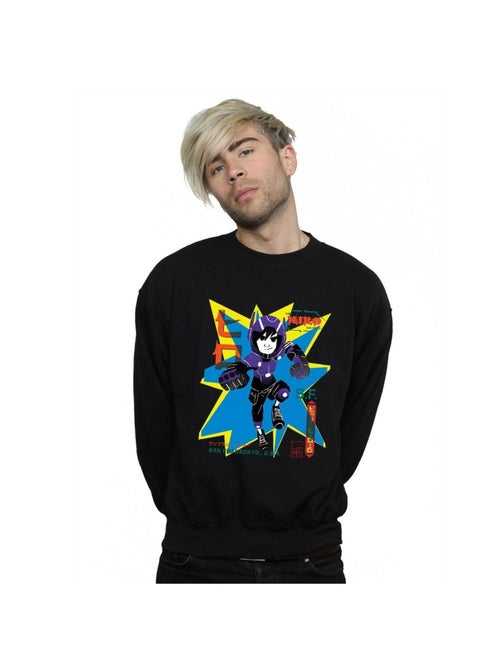 Disney - Sweat BIG HERO - Kiabi Disney - Sweat BIG HERO - Kiabi
