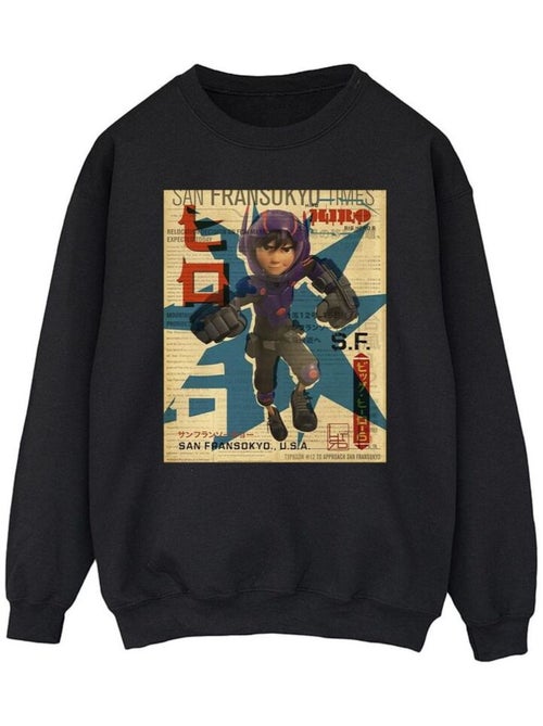 Disney - Sweat BIG HERO - Kiabi