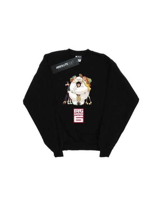 Disney - Sweat BIG HERO - Kiabi