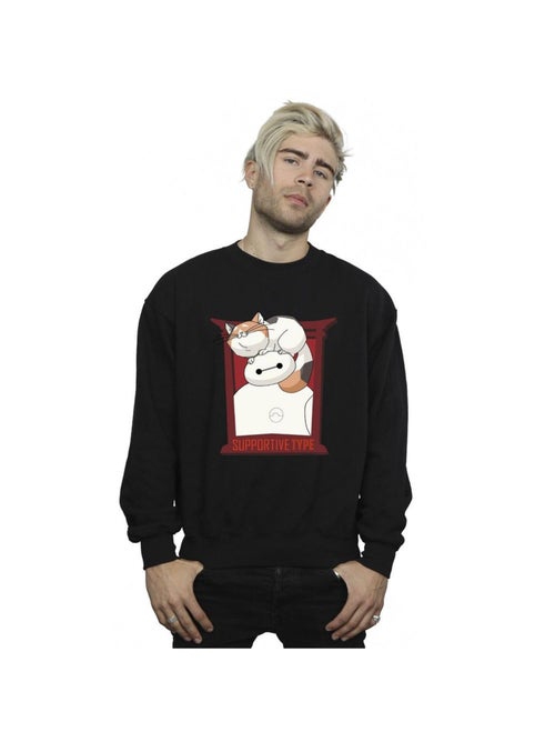 Disney - Sweat BIG HERO SUPPORT - Kiabi Disney - Sweat BIG HERO SUPPORT - Kiabi