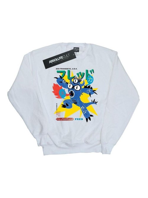 Disney - Sweat BIG HERO ULTIMATE KAIJU - Kiabi