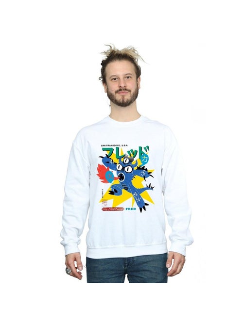 Disney - Sweat BIG HERO ULTIMATE KAIJU - Kiabi
