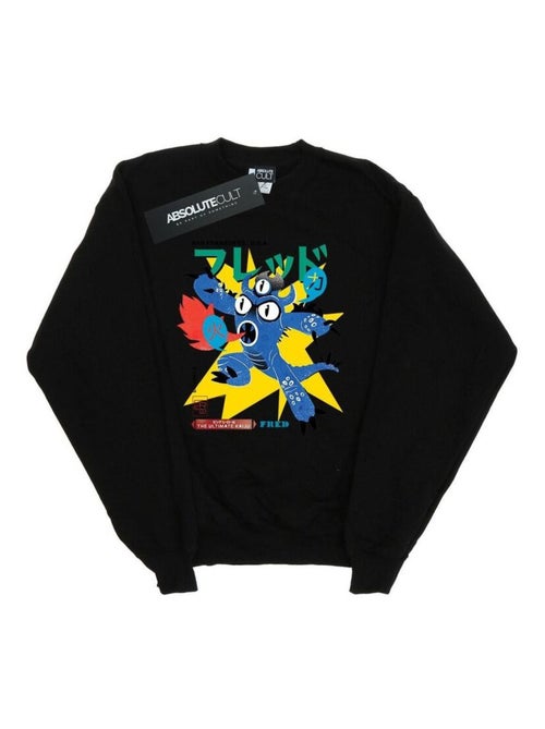 Disney - Sweat BIG HERO ULTIMATE KAIJU - Kiabi Disney - Sweat BIG HERO ULTIMATE KAIJU - Kiabi