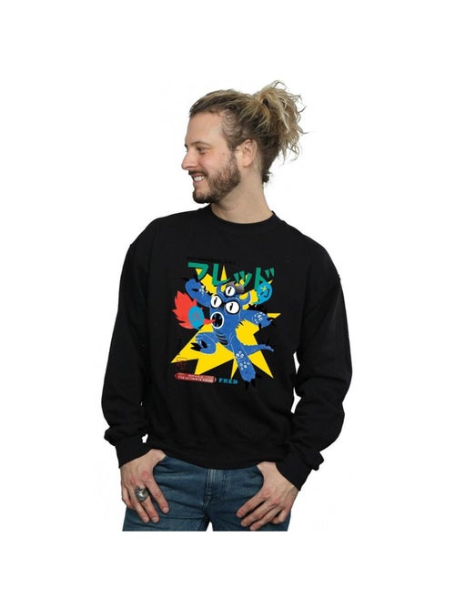 Disney - Sweat BIG HERO ULTIMATE KAIJU - Kiabi Disney - Sweat BIG HERO ULTIMATE KAIJU - Kiabi