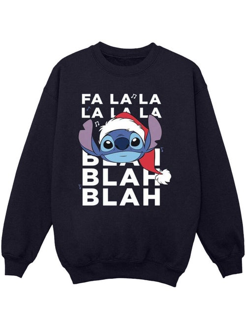 Disney - Sweat BLAH BLAH BLAH - Kiabi