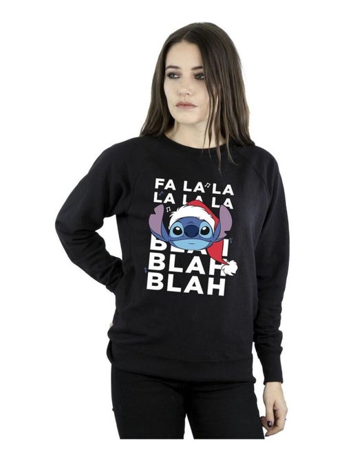 Disney - Sweat BLAH BLAH BLAH - Kiabi