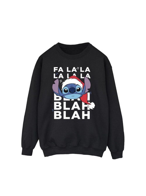 Disney - Sweat BLAH BLAH BLAH - Kiabi Disney - Sweat BLAH BLAH BLAH - Kiabi