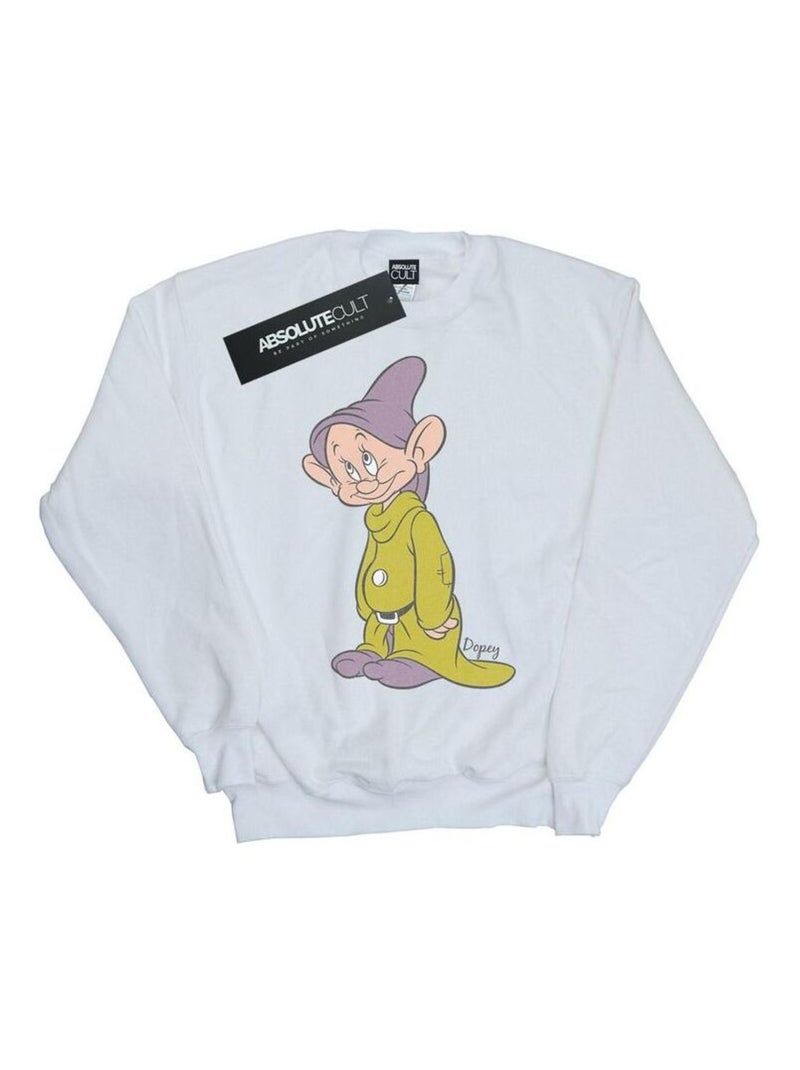 Disney - Sweat Blanc - Kiabi