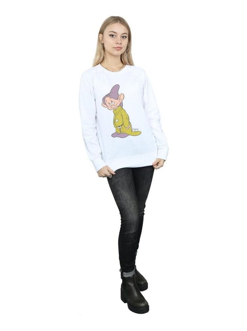 Disney - Sweat Blanc - Kiabi