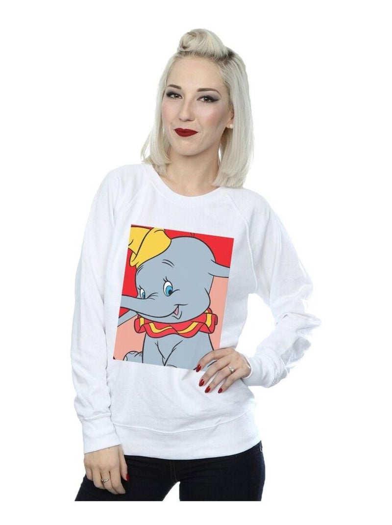 Disney - Sweat Blanc - Kiabi