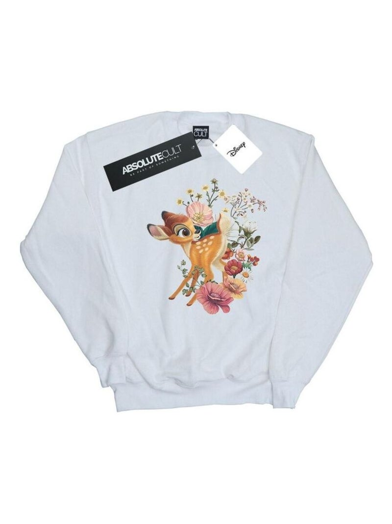 Disney - Sweat Blanc - Kiabi