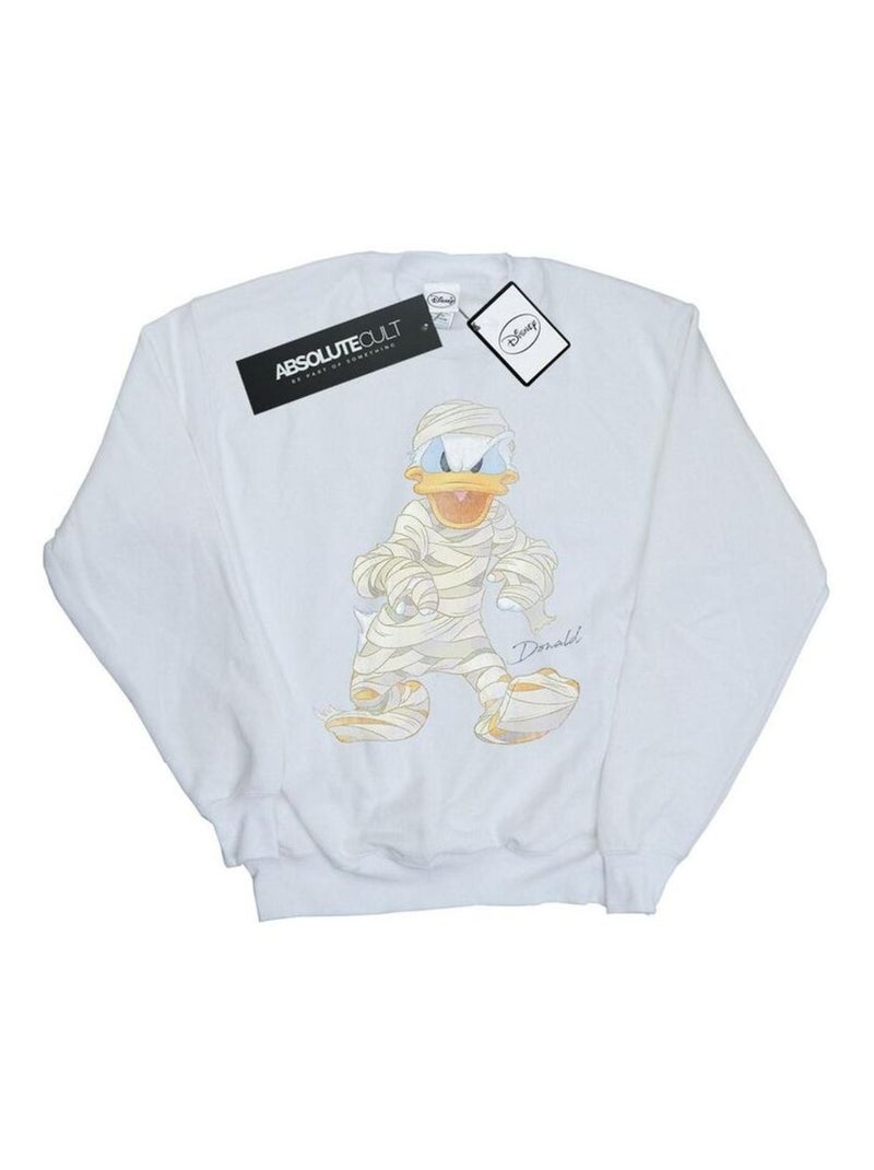 Disney - Sweat Blanc - Kiabi