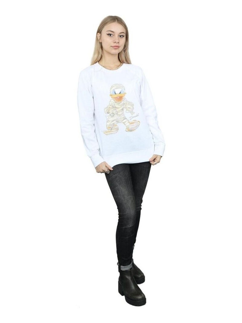Disney - Sweat Blanc - Kiabi
