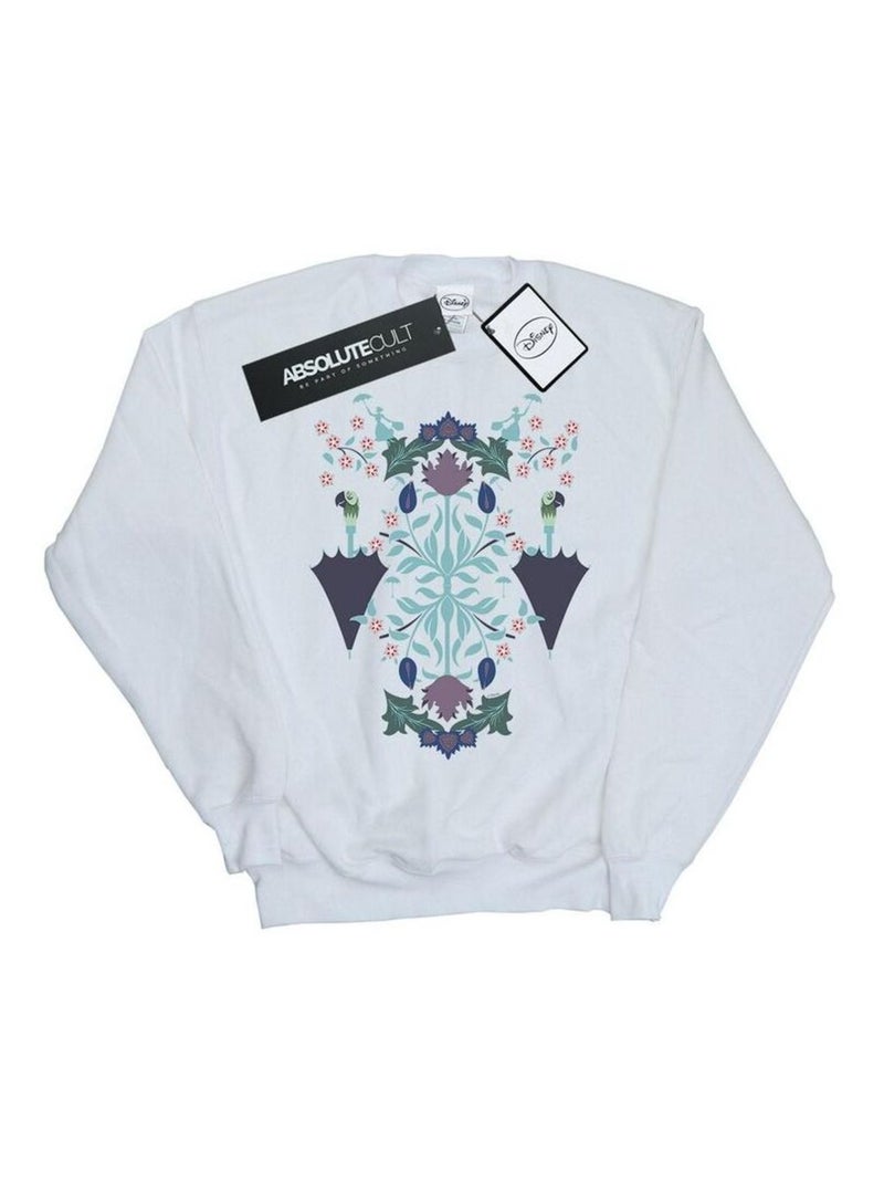 Disney - Sweat Blanc - Kiabi