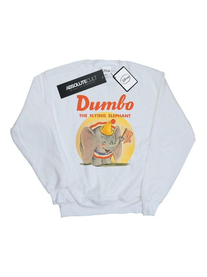 Disney - Sweat Blanc - Kiabi