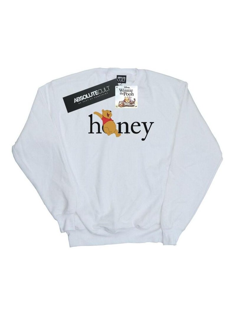 Disney - Sweat Blanc - Kiabi