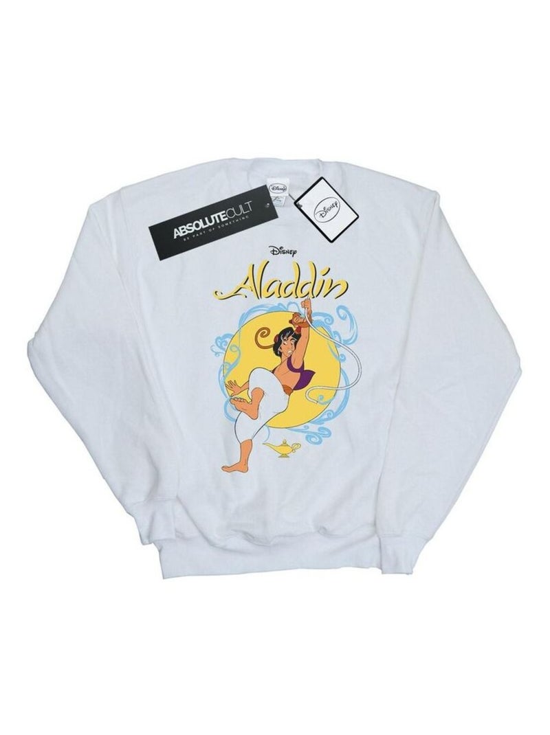 Disney - Sweat Blanc - Kiabi