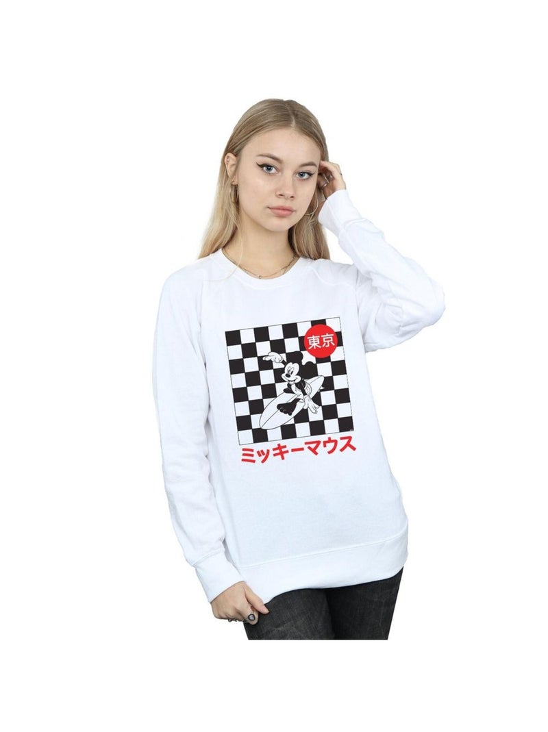 Disney - Sweat Blanc - Kiabi