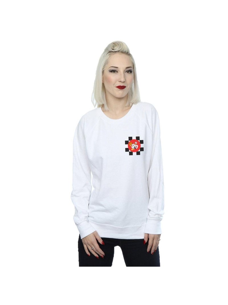 Disney - Sweat Blanc - Kiabi