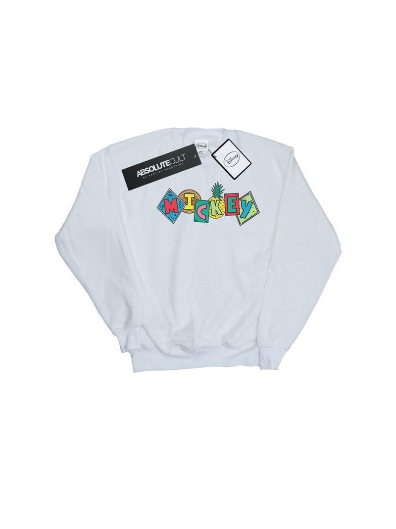 Disney - Sweat Blanc - Kiabi