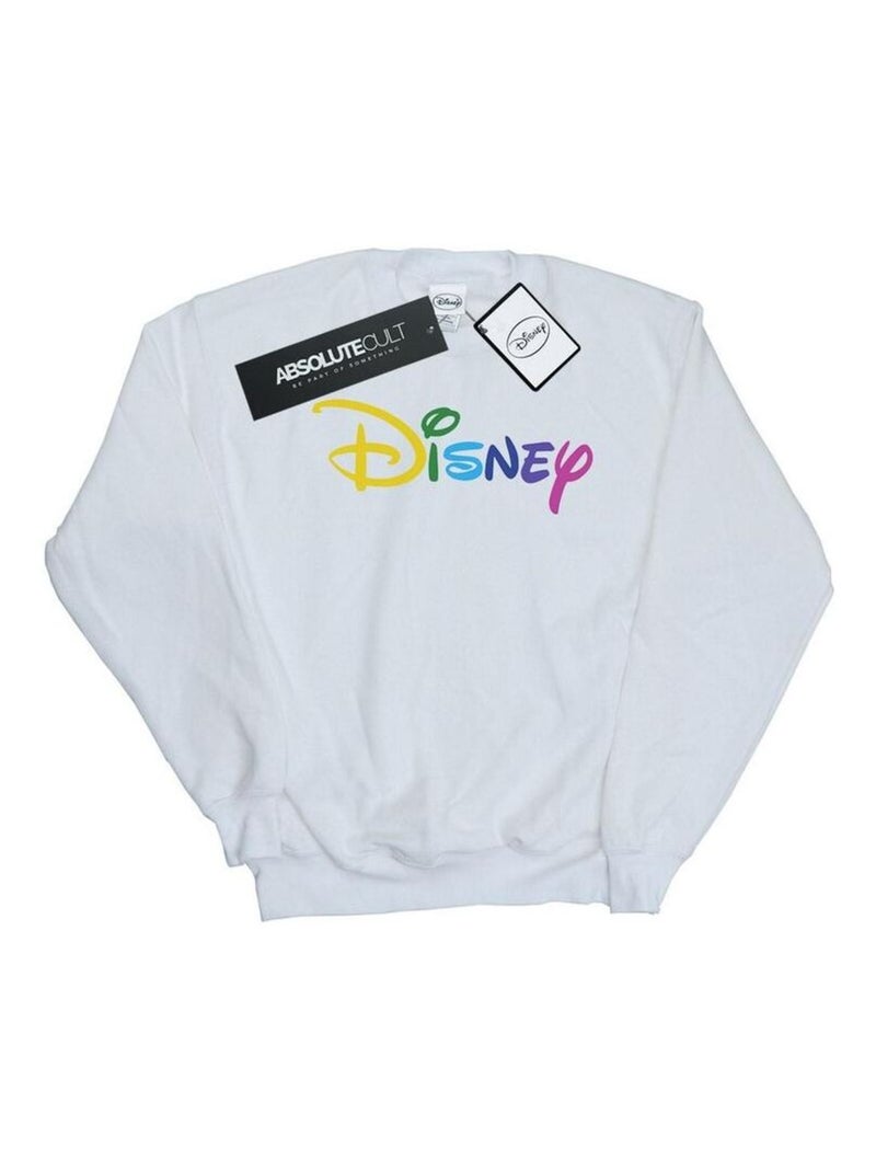 Disney - Sweat Blanc - Kiabi