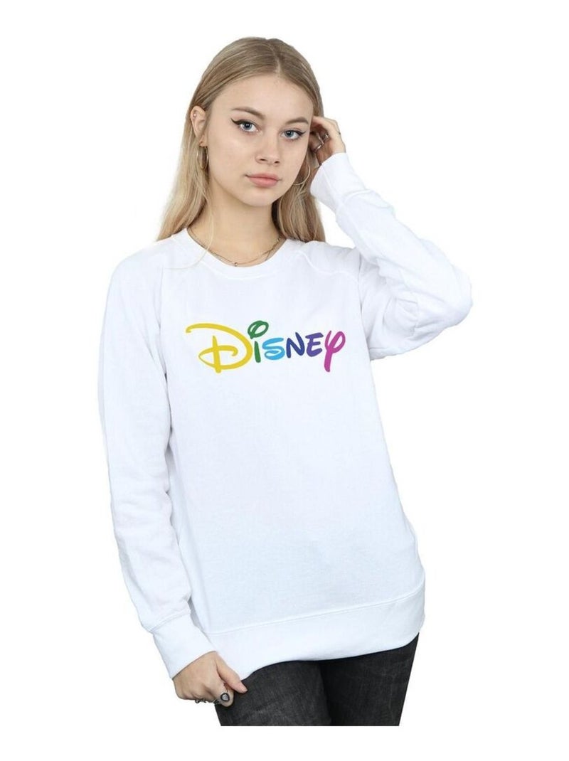 Disney - Sweat Blanc - Kiabi