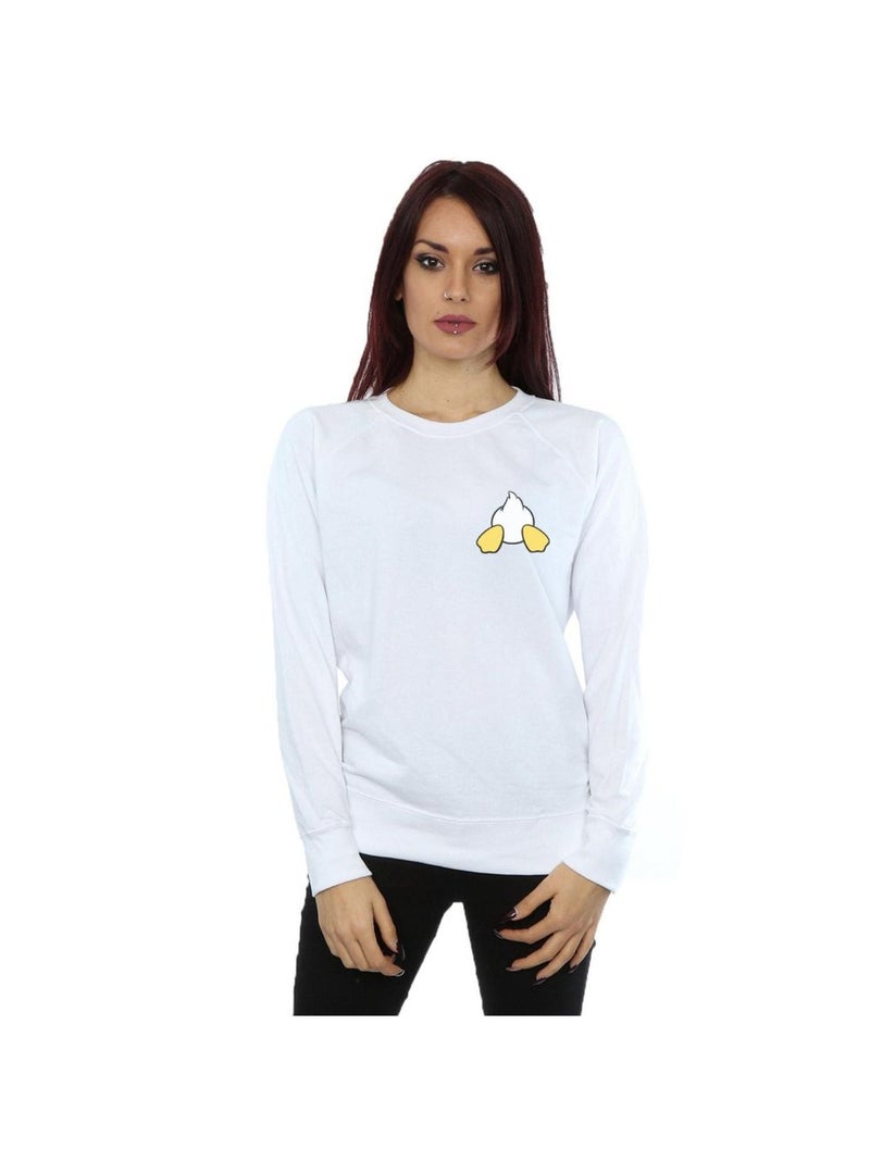 Disney - Sweat Blanc - Kiabi