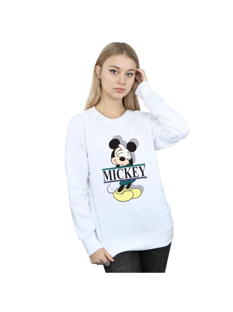 Disney - Sweat Blanc - Kiabi