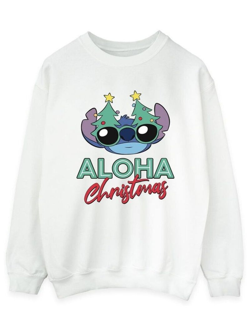 Disney - Sweat Blanc - Kiabi
