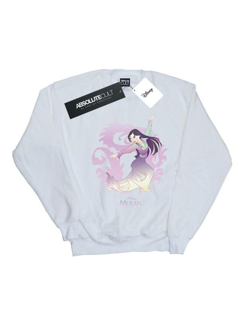 Disney - Sweat Blanc - Kiabi