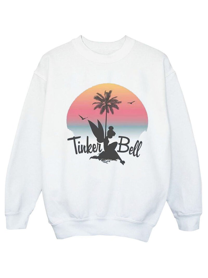 Disney - Sweat Blanc - Kiabi