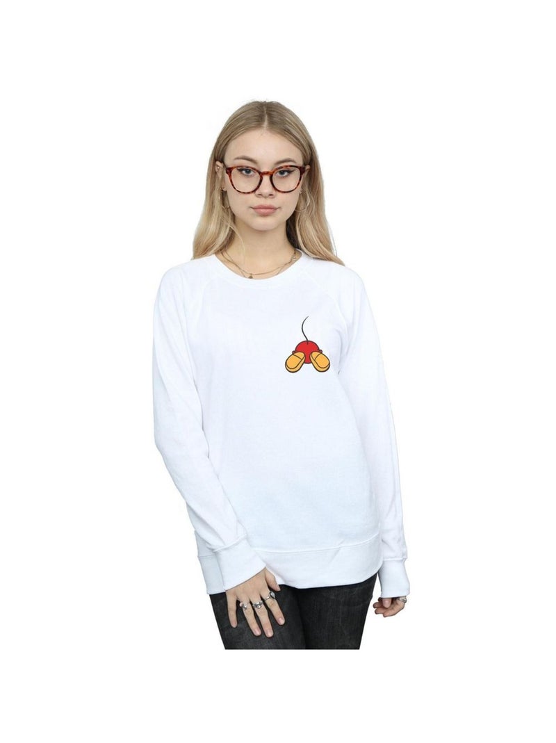 Disney - Sweat Blanc - Kiabi