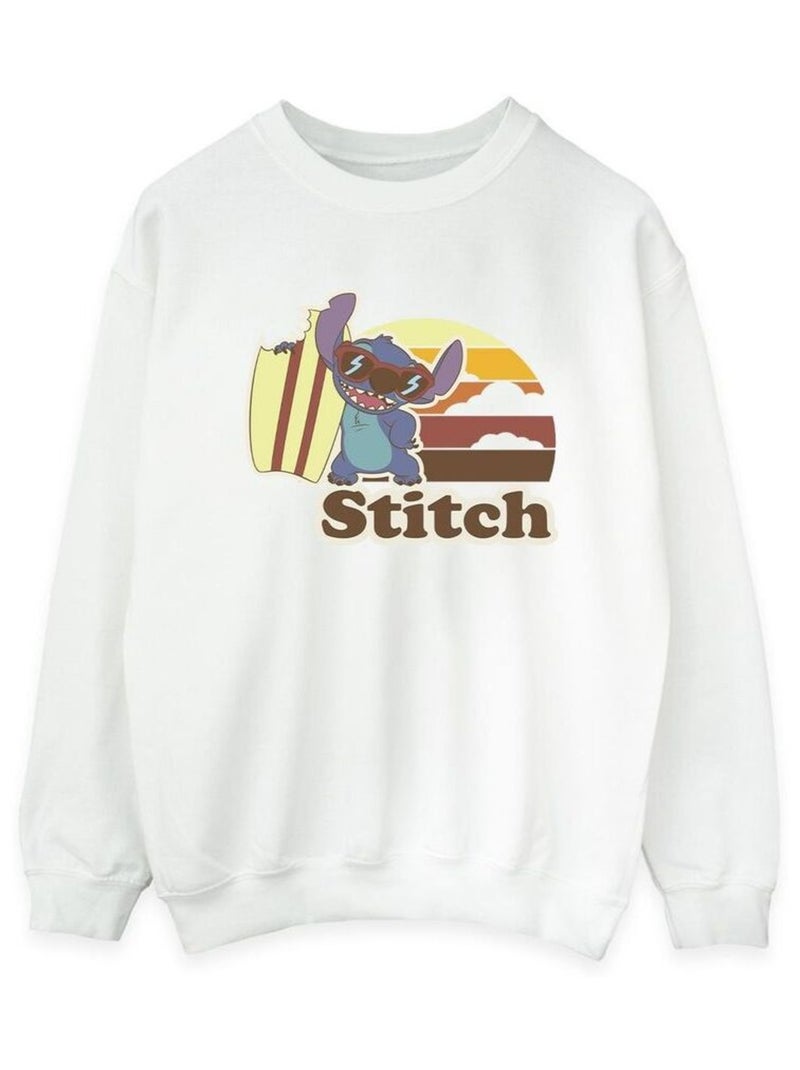 Disney - Sweat Blanc - Kiabi