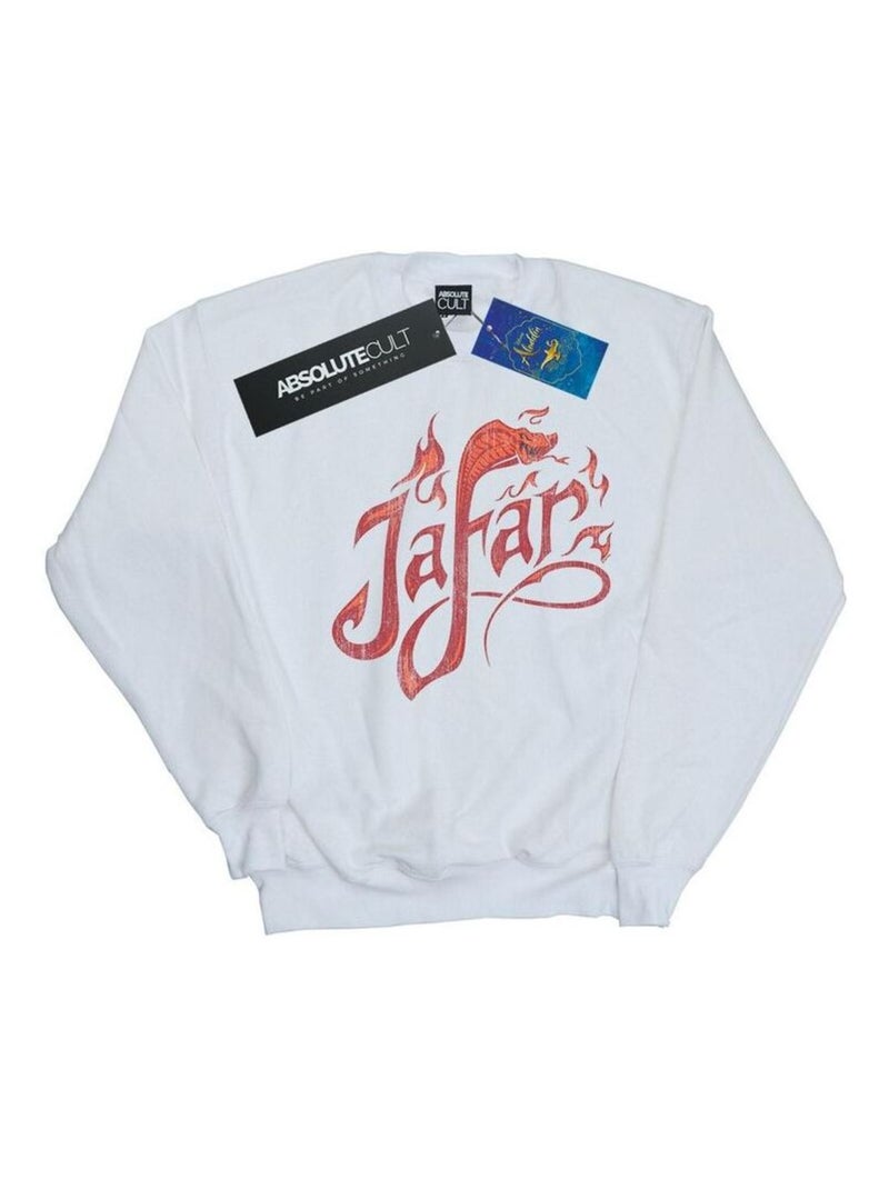 Disney - Sweat Blanc - Kiabi