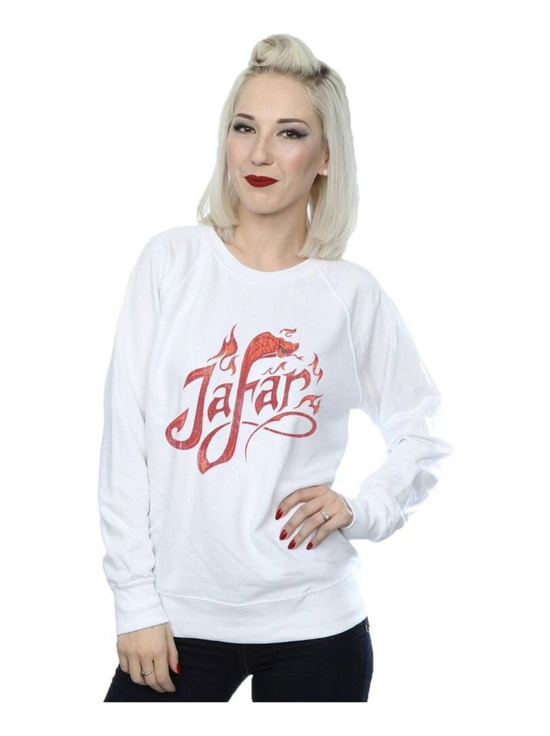 Disney - Sweat Blanc - Kiabi