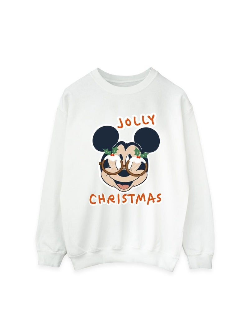 Disney - Sweat Blanc - Kiabi