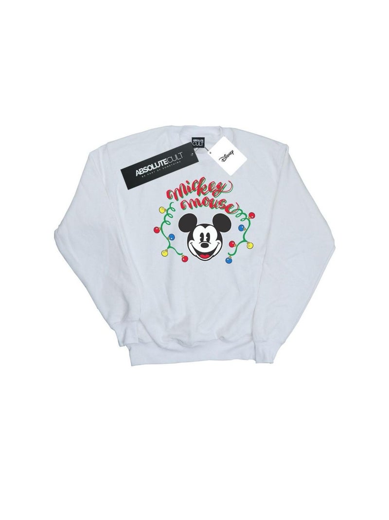 Disney - Sweat Blanc - Kiabi