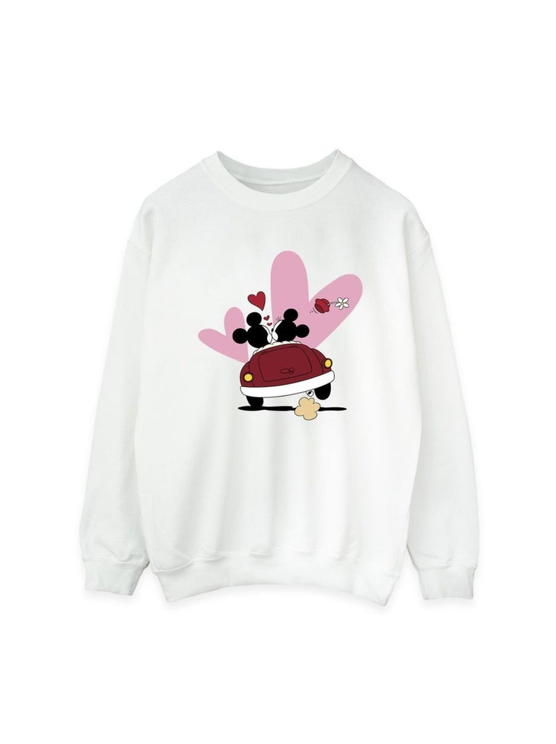 Disney - Sweat Blanc - Kiabi