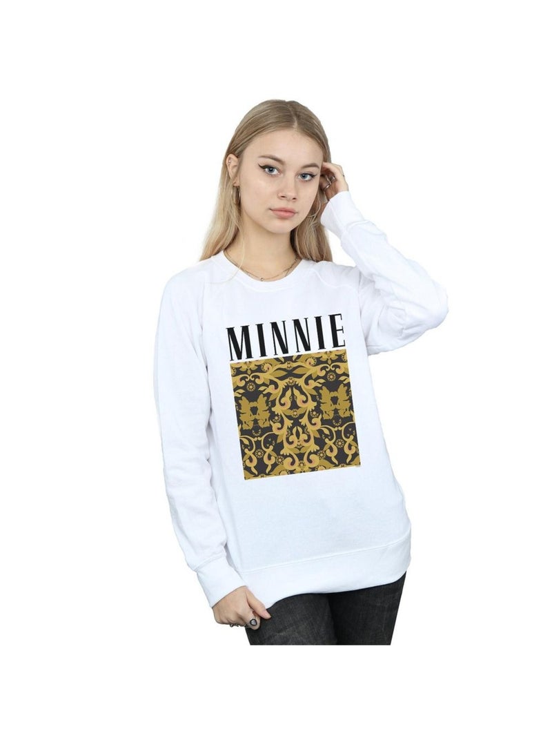 Disney - Sweat Blanc - Kiabi