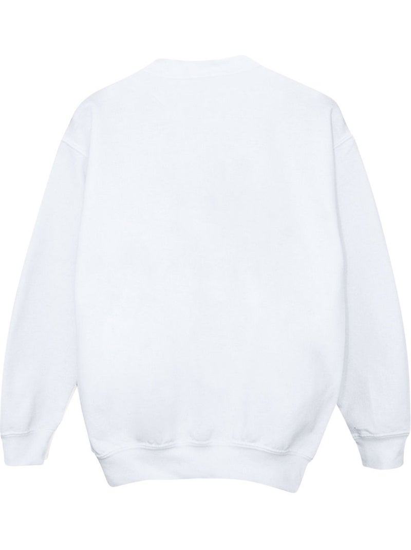 Disney - Sweat Blanc - Kiabi