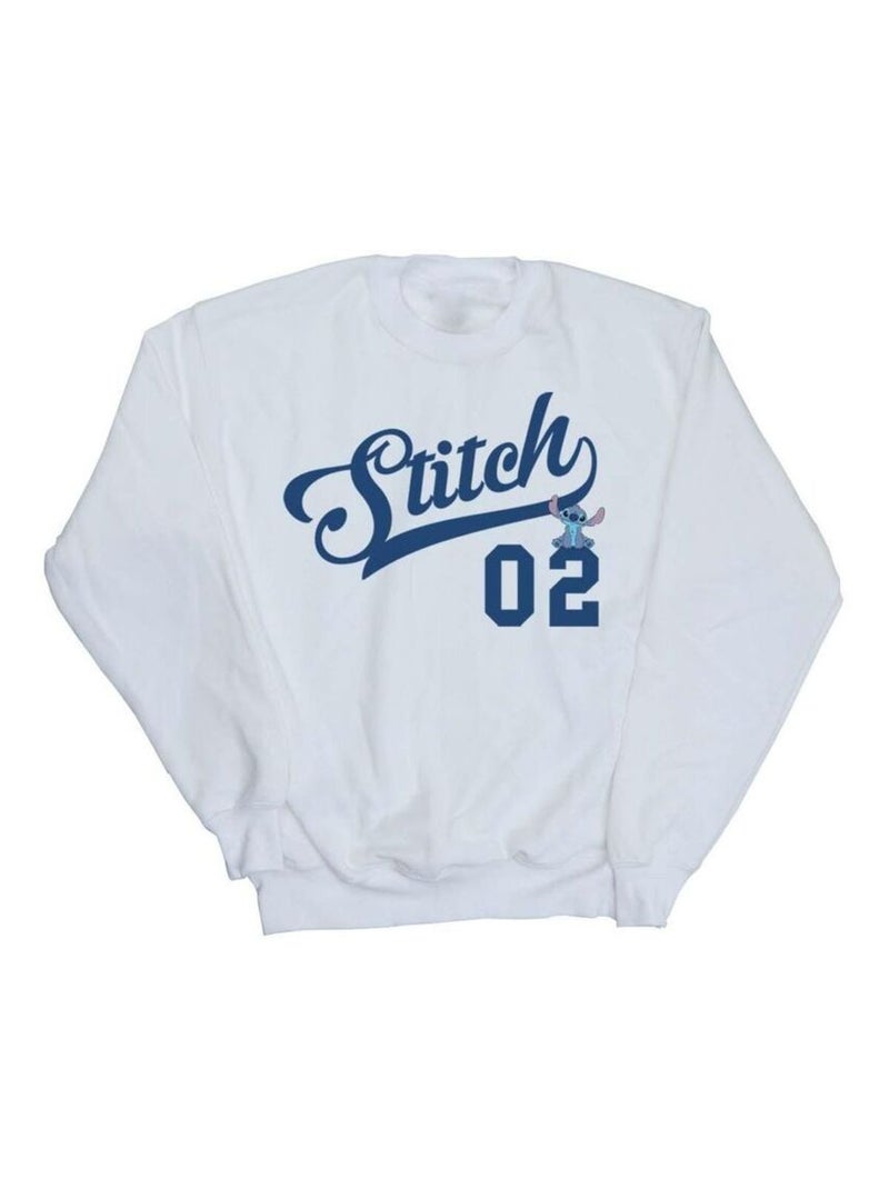 Disney - Sweat Blanc - Kiabi