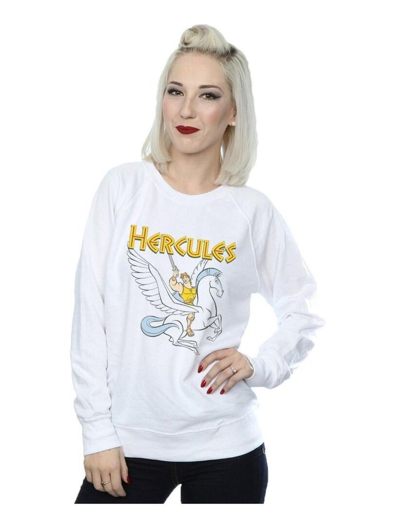 Disney - Sweat Blanc - Kiabi